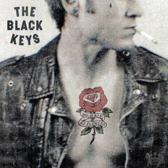 BLACK KEYS - NO RAIN NO FLOWERS (LP)