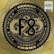 FIVE FINGER DEATHPUNCH - F8 (LP)