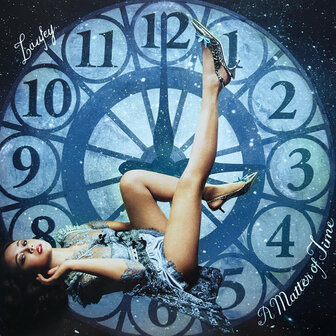 LAUFEY - A MATTER OF TIME (LP)