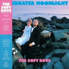 SOFT BOYS - UNDERWATER MOONLIGHT (LP)