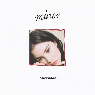 GRACIE ABRAMS - MINOR (LP)