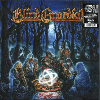 BLIND GUARDIAN - SOMEWHERE FAR BEYOND REVISITED (LP)