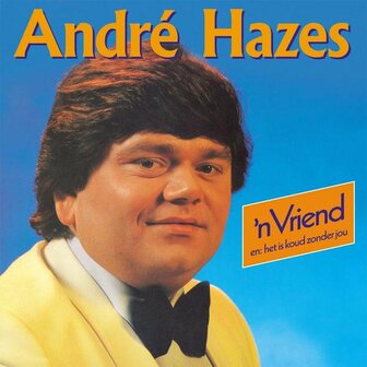 ANDRE HAZES - &#039;N VRIEND (LP)