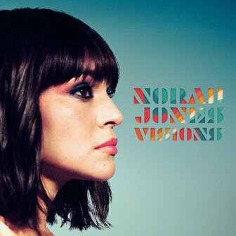 NORAH JONES - VISIONS (LP)