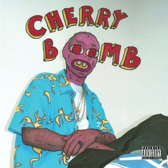 TYLER THE CREATOR - CHERRY BOMB, 10TH ANNIVERSARY (2LP/BLUE)