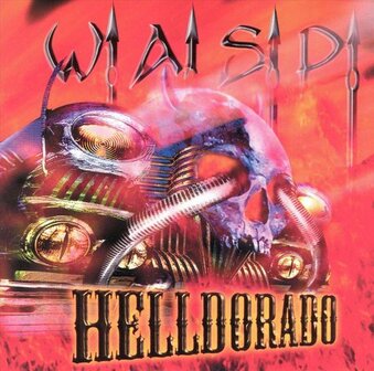 WASP - HELLDORADO (LP)