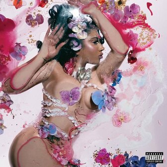 KALI UCHIS - ORQUIDEAS (LP)