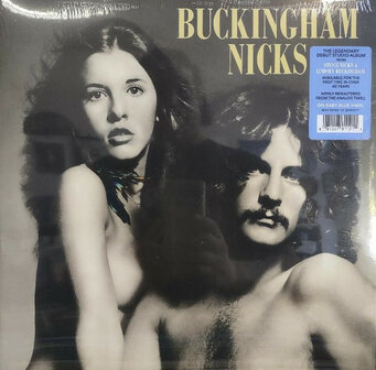 STEVIE NICKS - BUCKINGHAM NICKS (LP)