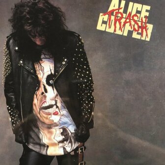 ALICE COOPER - TRASH (LP)