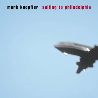 MARK KNOPFLER - SAILING TO PHILADELPHIA (2LP/CLEAR)