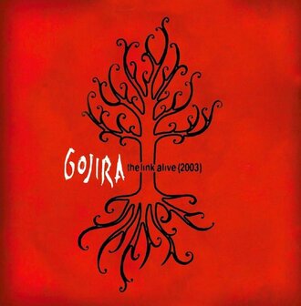 GOJIRA - LINK ALIVE  (2LP/MARBLED)