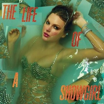 TAYLOR SWIFT - LIFE OF A SHOWGIRL (LP)