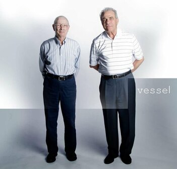 TWENTY ONE PILOTS - VESSEL (LP)