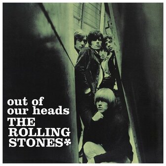 ROLLING STONES - OUT OF OUR HEADS (LP)