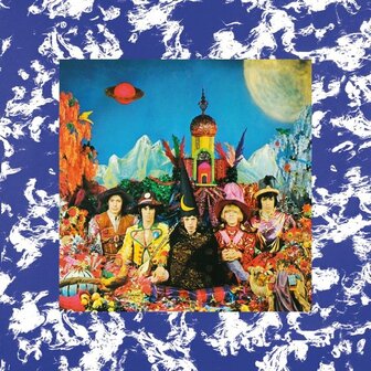 ROLLING STONES - THEIR SATANIC MAJESTIES REQUEST (LP)