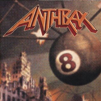 ANTHRAX - VOLUME 8 (LP)