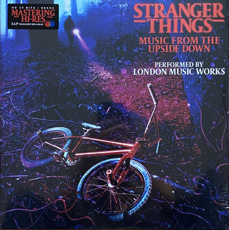 SOUNDTRACK - STRANGER THINGS (LP)