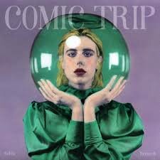 SYLVIE KREUSCH - COMIC TRIP (LP)