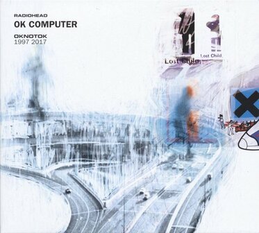 RADIOHEAD - OK COMPUTER OKNOTOK 1997-2017 (2LP)