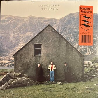 KINGFISH - HALCYON (LP)