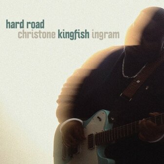 KINGFISH - HARD ROAD (LP)