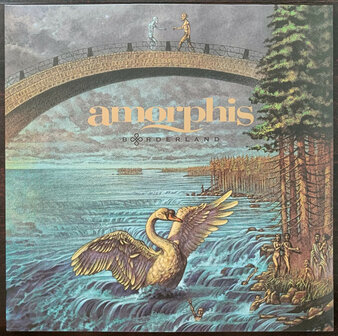 AMORPHIS - BORDERLAND (2LP)