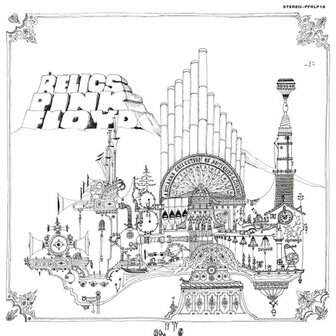 PINK FLOYD - RELICS, REMASTERED (LP)