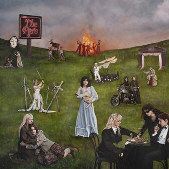LAST DINNER PARTY - FROM THE PYRE (LP)