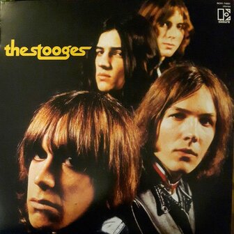 STOOGES - THE STOOGES (LP)