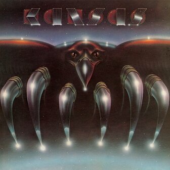 KANSAS - SONG FOR AMERICA (LP)