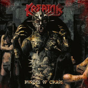 KREATOR - HORDES OF CHAOS (LP)