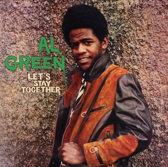 AL GREEN - LET&#039;S STAY TOGETHER (LP)