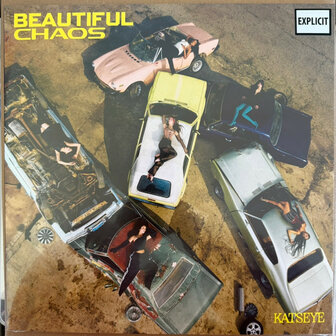 KATSEYE - BEAUTIFUL CHAOS (LP)