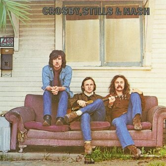 CROSBY&lt; STILLS &amp; NASH - CROSBY, STILLS &amp; NASH (LP)