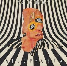 CAGE THE ELEPHANT - MELOPHOBIA (LP)