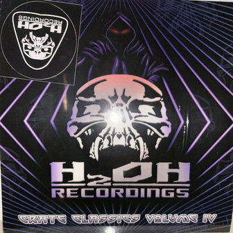 VARIOUS - CRATE CLASSICS 4 (12&quot;)