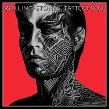 ROLLING STONES - TATTOO YOU (LP)