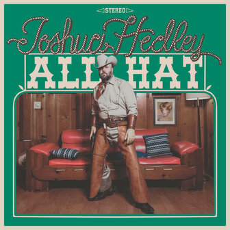 JOSHUA HEDLEY - ALL HAT (LP)