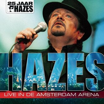 ANDRE HAZES - LIVE IN DE AMSTERDAM ARENA (2LP)