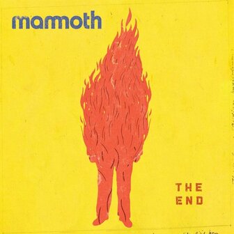 MAMMOTH - THE END (LP)