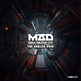 MAD &amp; DARKCONTROLLER - THE ANALOG VOID (CD)