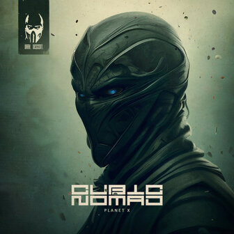 CUBIC NOMAD - PLANET X (CD)