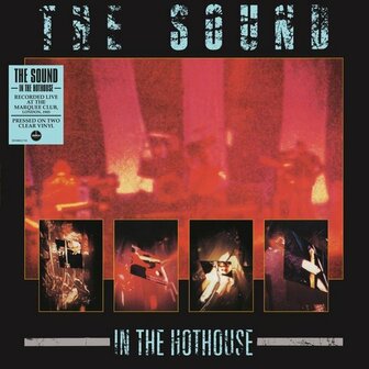 THE SOUND - IN THE HOTHOUSE (LP)