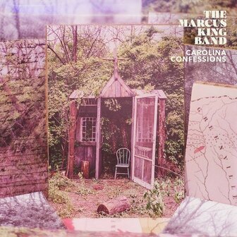 MARCUS KING BAND - CAROLINA CONFESSIONS (2LP)