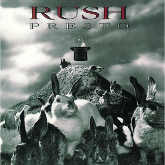 RUSH - PRESTO (LP)
