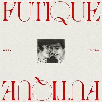 BIFFY CLYRO - FUTIQUE (LP)