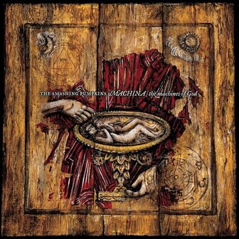 SMASHING PUMPKINS - MACHINA / MACHINES OF GOD (2LP)