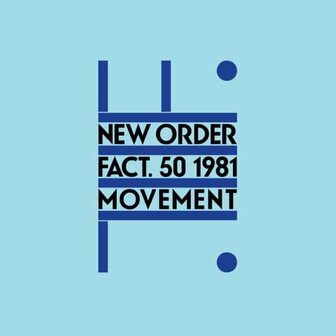 NEW ORDER - MOVEMENT (LP)