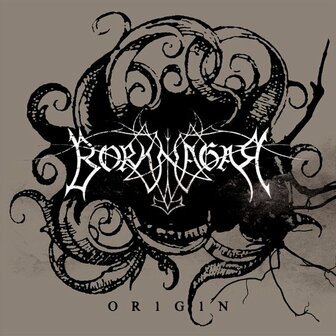 BORKNAGAR - ORIGIN (LP)