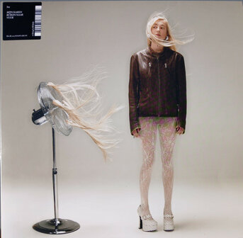 S10 - MIJN HAREN RUIKE NAAR VUUR (LP)